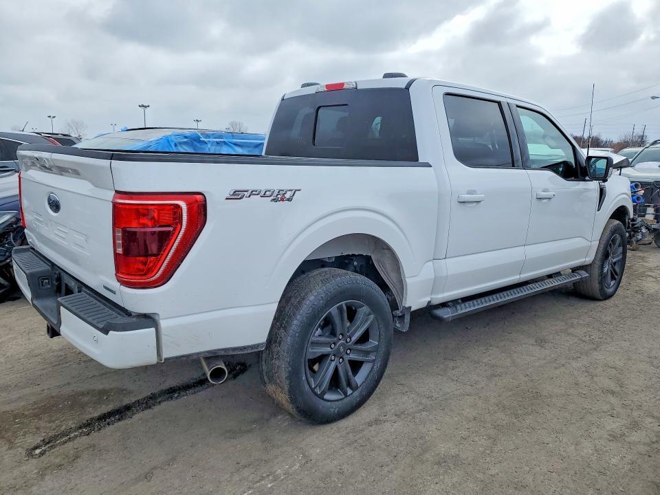2023 Ford F150 Supercrew