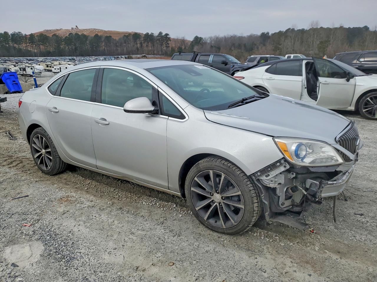 2016 Buick Verano Sport Touring