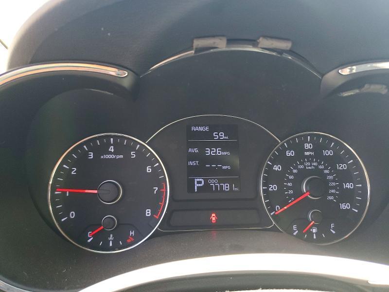 2016 KIA Forte lx