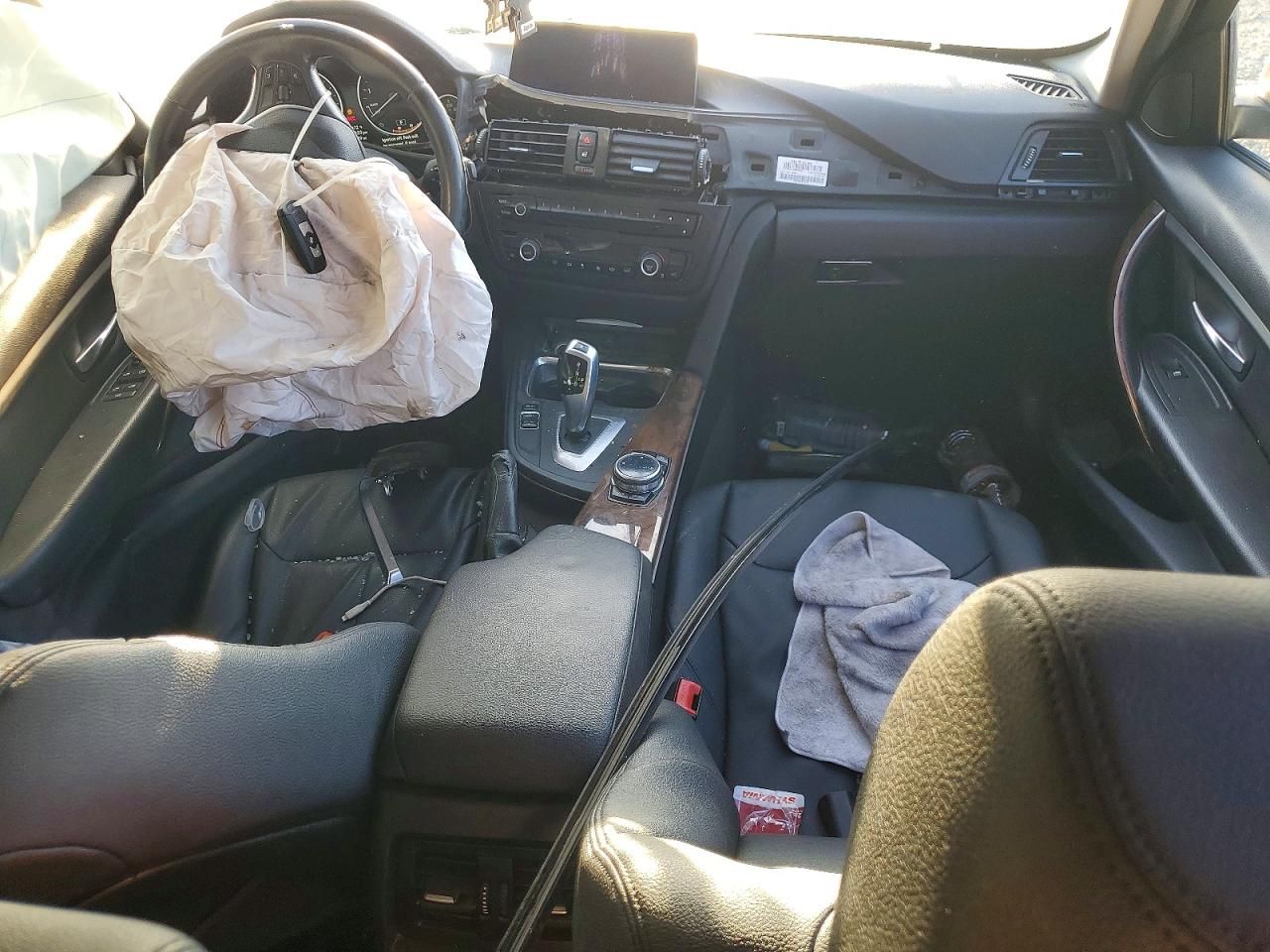 2014 BMW 328 i Sulev