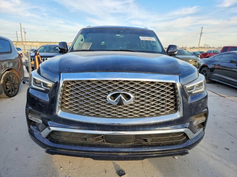 2020 Infiniti Qx80 Luxe