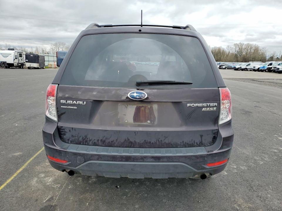 2013 Subaru Forester 2.5x Premium