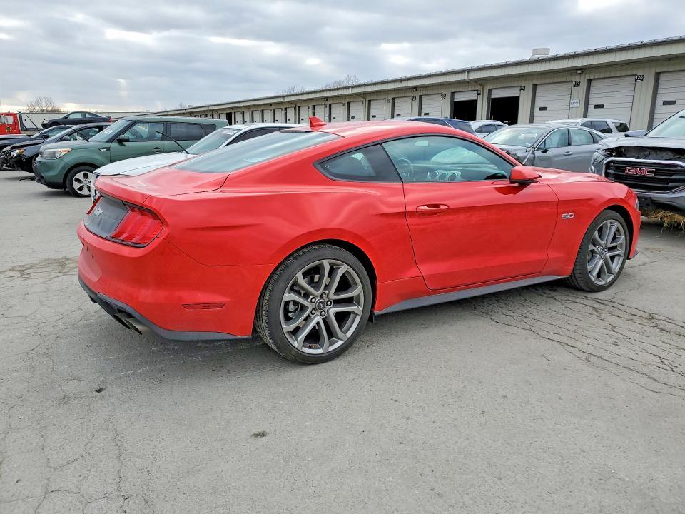 2021 Ford Mustang gt