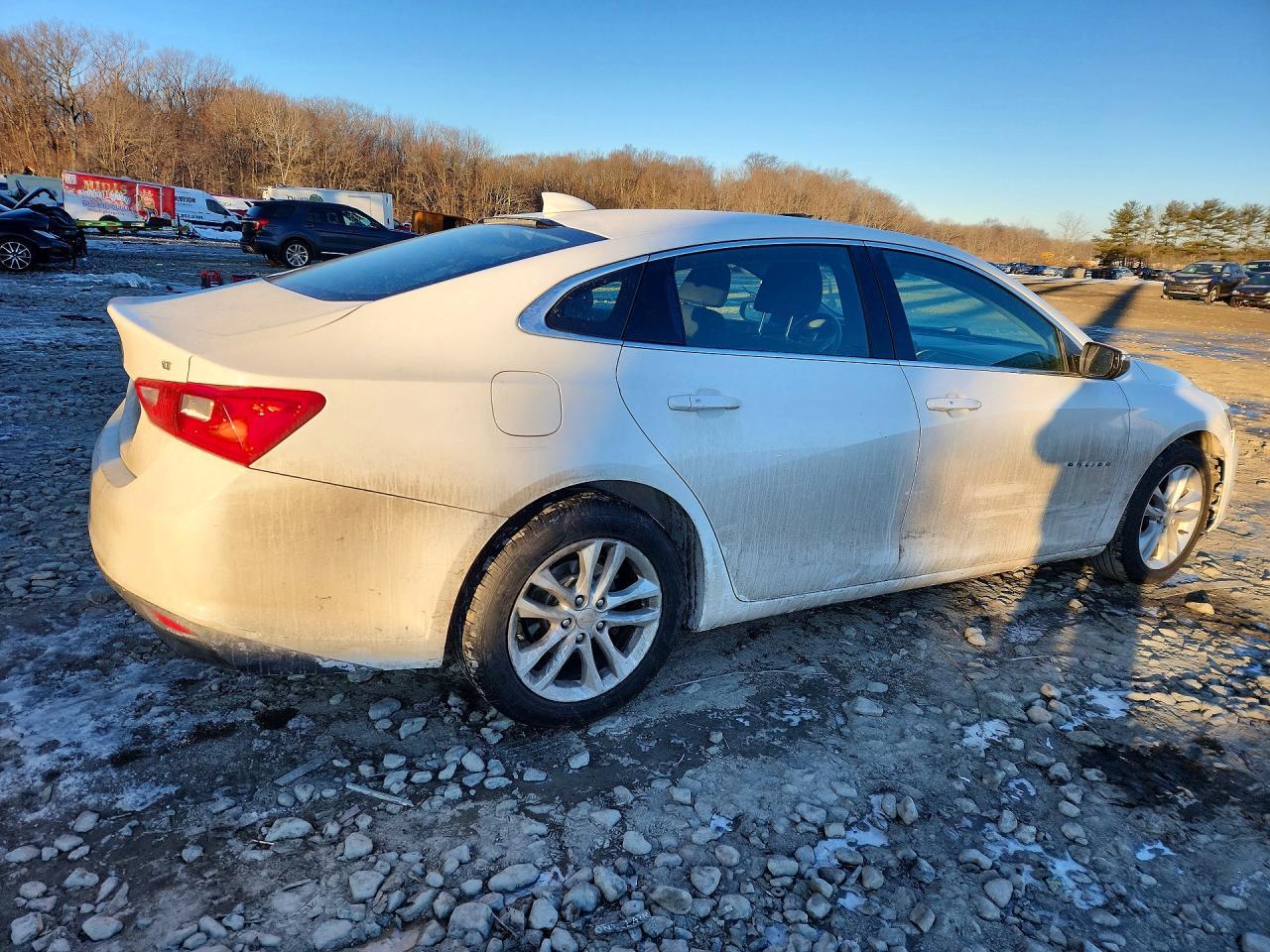 2017 Chevrolet Malibu lt