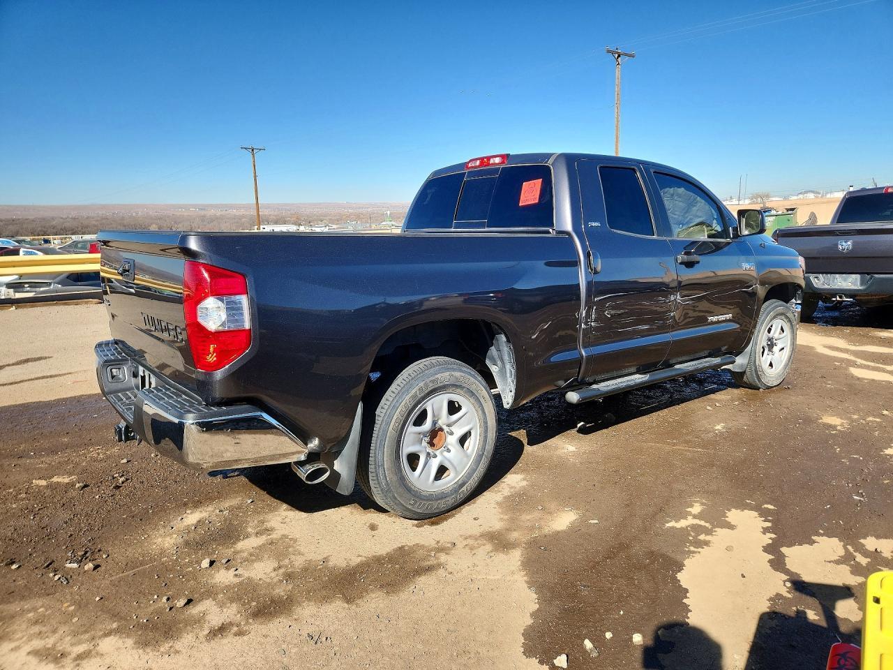 2016 Toyota Tundra SR5