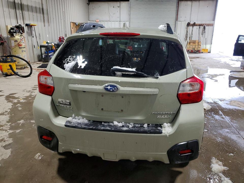 2016 Subaru Crosstrek Limited