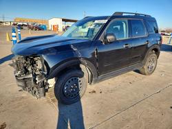 Ford salvage cars for sale: 2023 Ford Bronco Sport big Bend