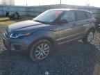 2017 Land Rover Range Rover Evoque se