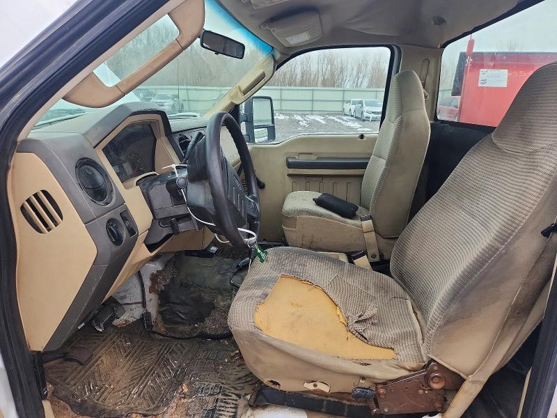 2008 Ford F250 Super Duty