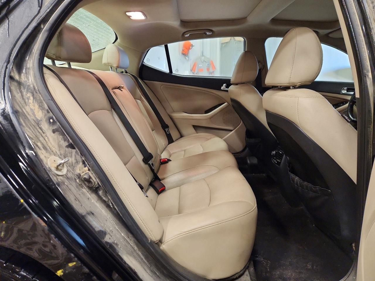 2015 KIA Optima ex