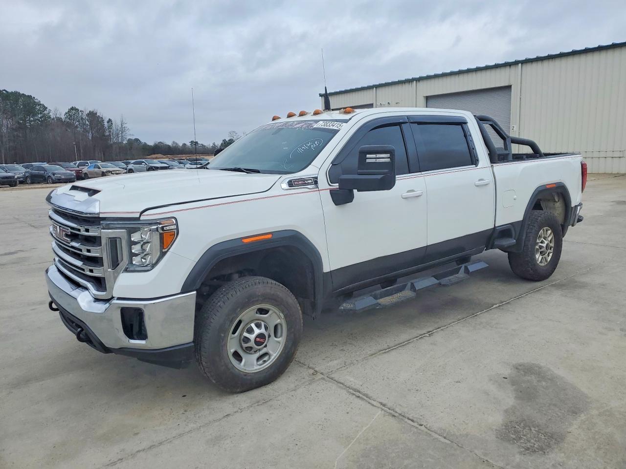 2023 GMC Sierra K2500 sle
