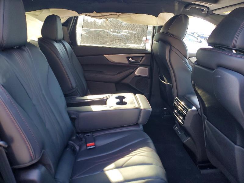 2025 Acura Mdx A-spec Advance