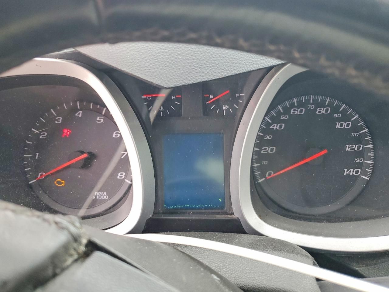 2013 Chevrolet Equinox lt