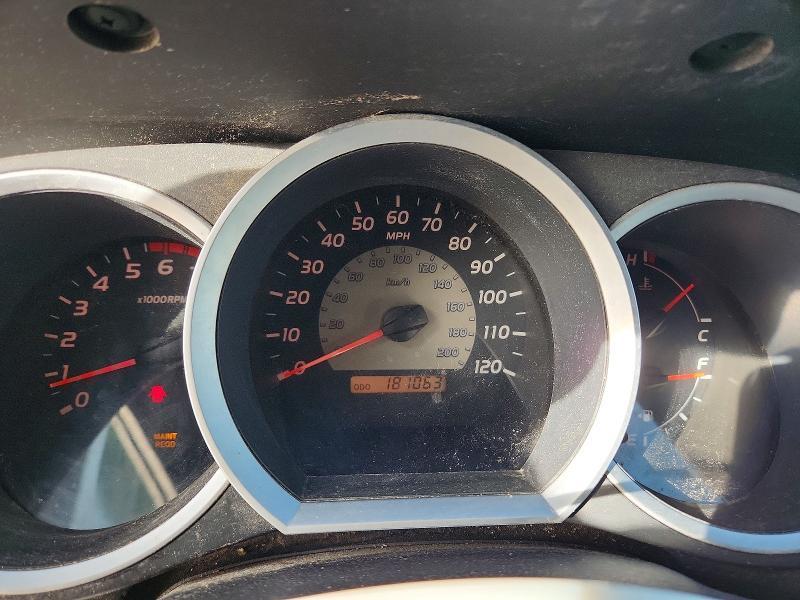 2007 Toyota Tacoma Base