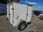 2018 Quality Cargo 5X6SA Enclosed Cargo Trailer
