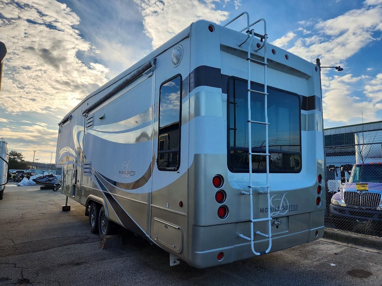 2007 Drv Mobile RV