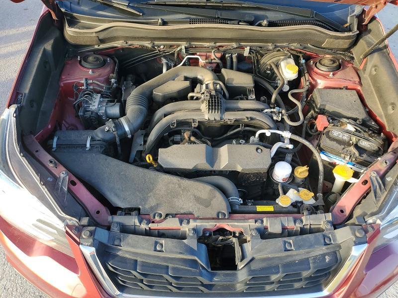 2018 Subaru Forester 2.5i Limited