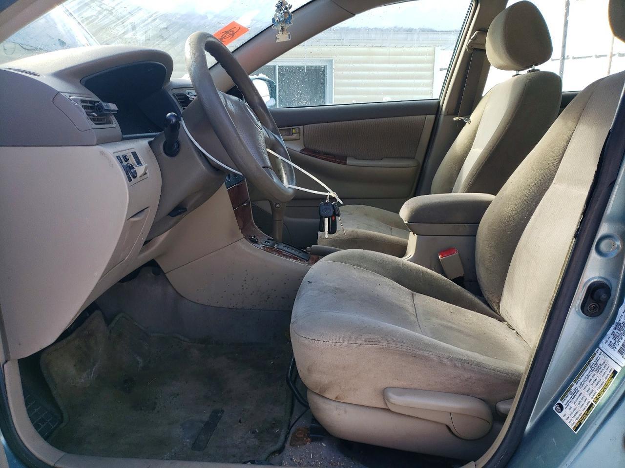 2006 Toyota Corolla ce