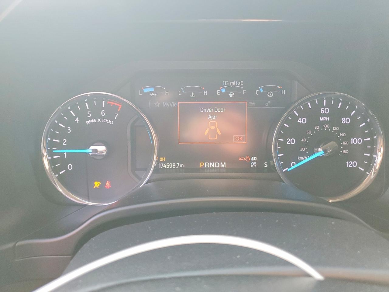 2020 Ford Expedition max Platinum