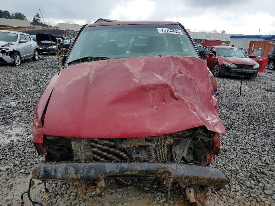 2002 GMC Sonoma