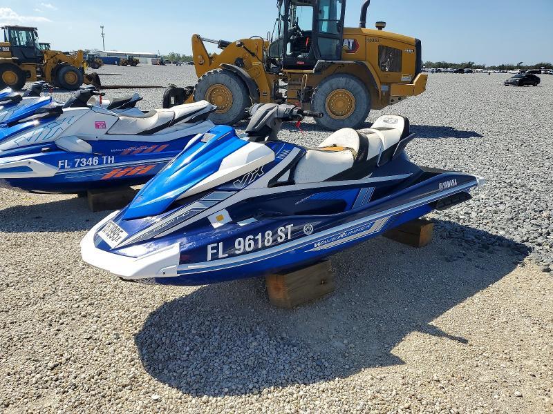 2020 Yamaha Vxcruiser