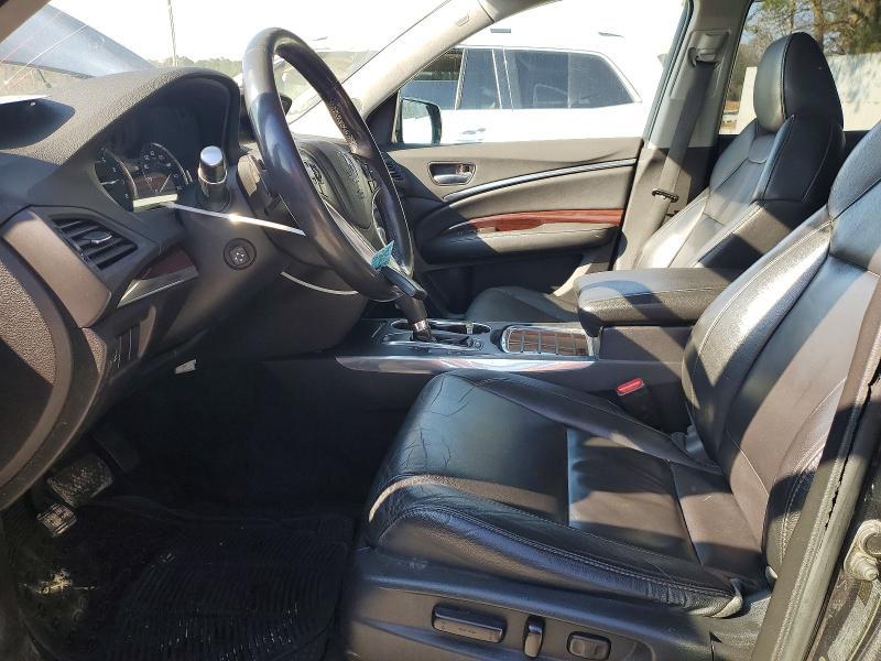 2014 Acura MDX