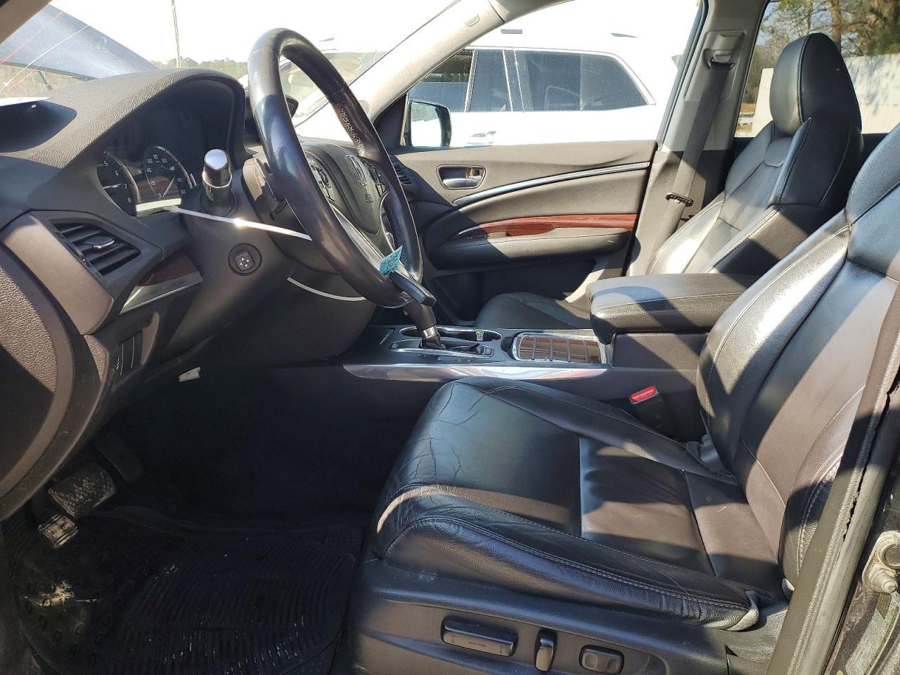 2014 Acura MDX