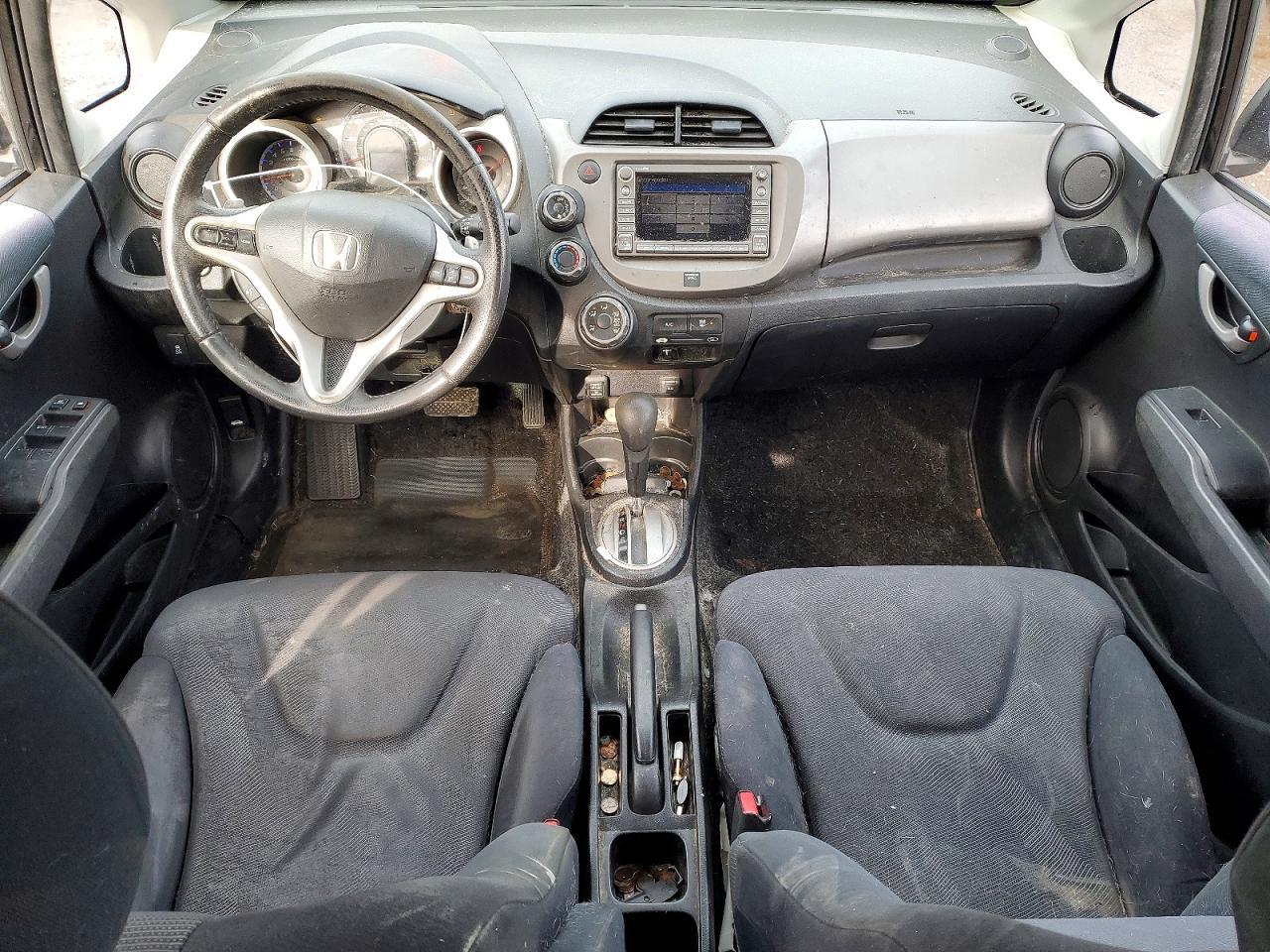 2009 Honda Fit Sport
