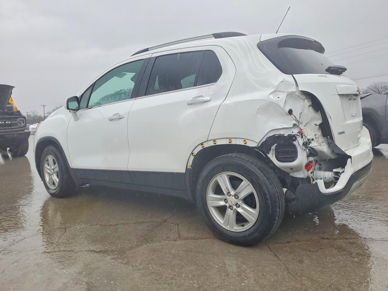 2018 Chevrolet Trax 1LT