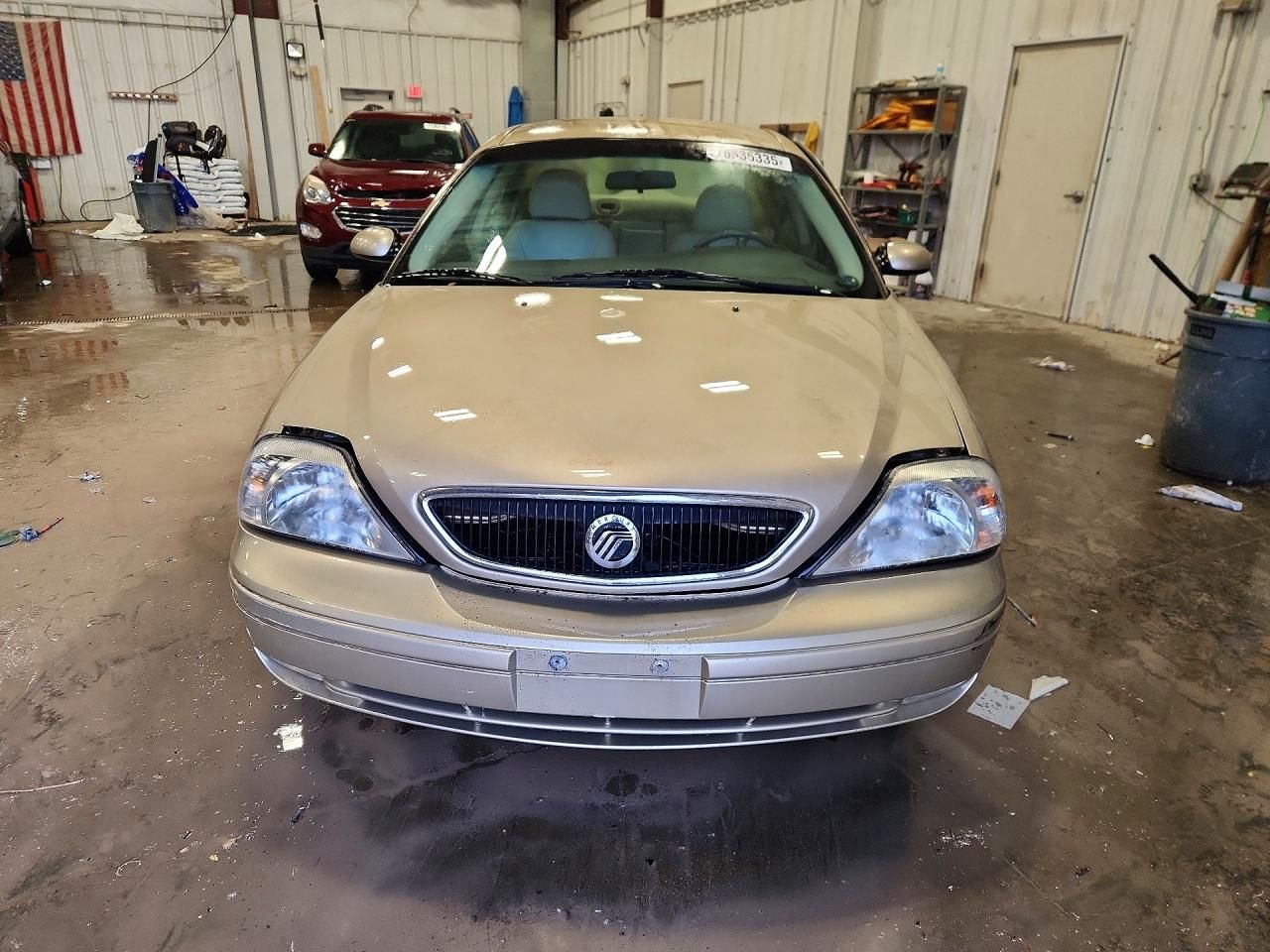 2000 Mercury Sable ls Premium