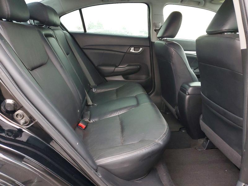 2014 Honda Civic exl