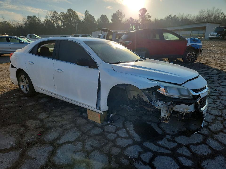2016 Chevrolet Malibu Limited ls