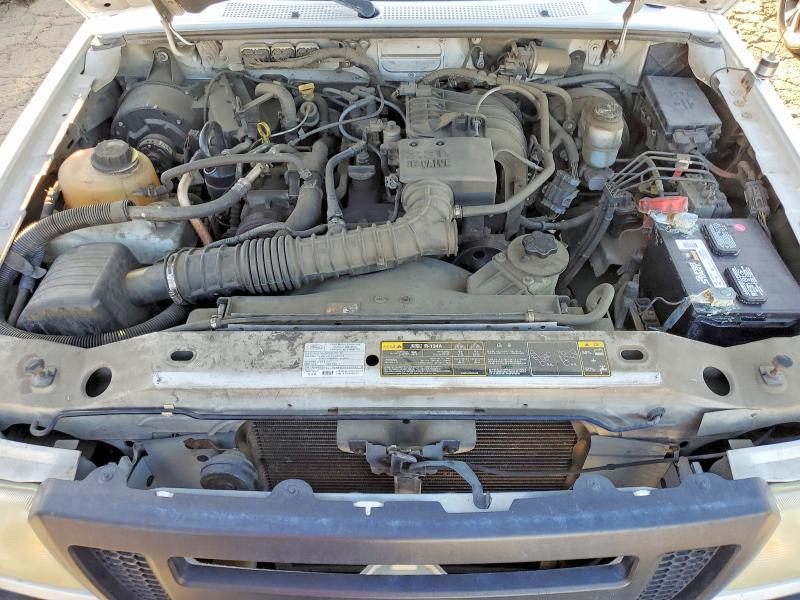 2011 Ford Ranger