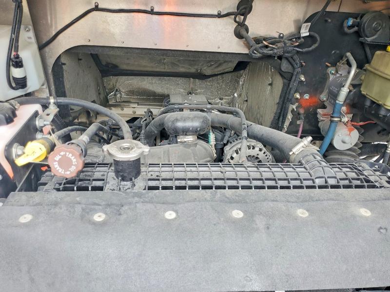 2021 Freightliner Mt45g Chassis Delivery Truck