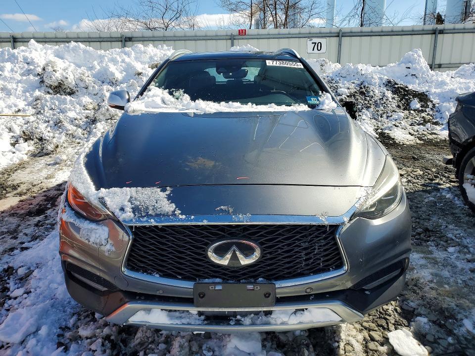 2018 Infiniti Qx30 Pure