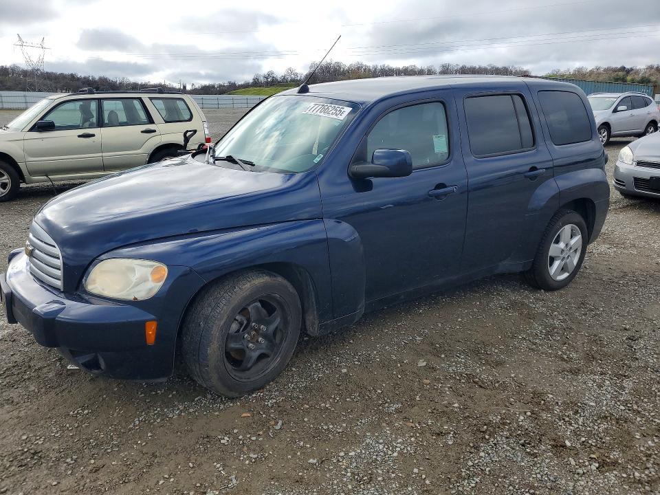 2011 Chevrolet Hhr lt