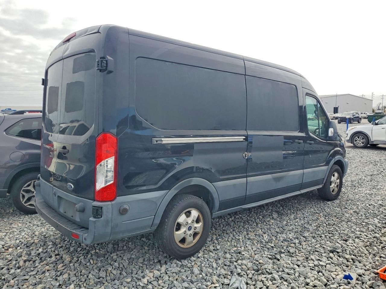 2017 Ford Transit 250 Utility / Service Van