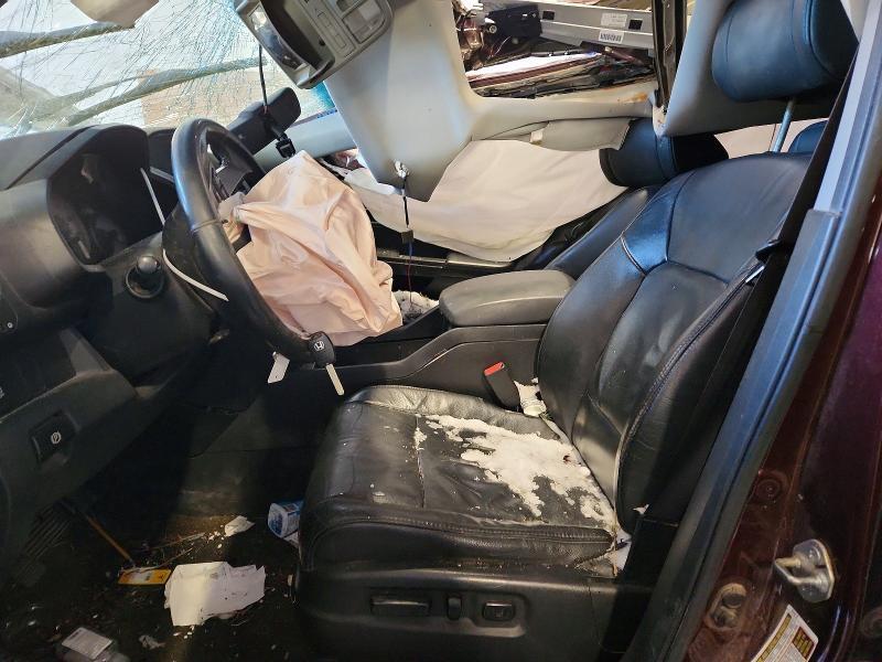 2013 Honda Pilot exl