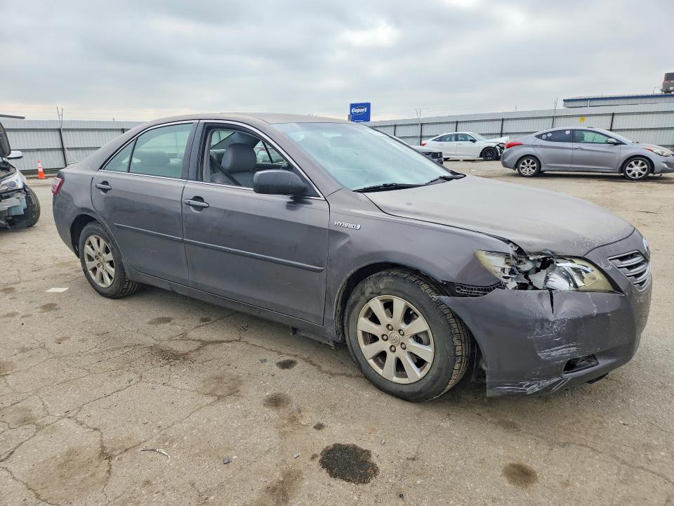 2007 Toyota Camry Hybrid Base