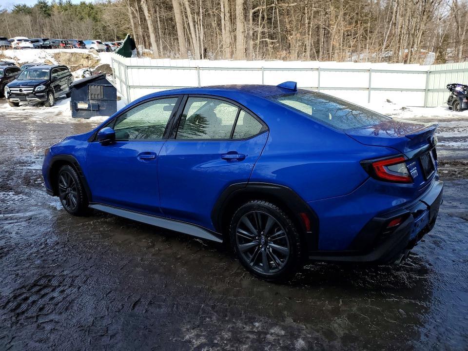 2024 Subaru Wrx Premium