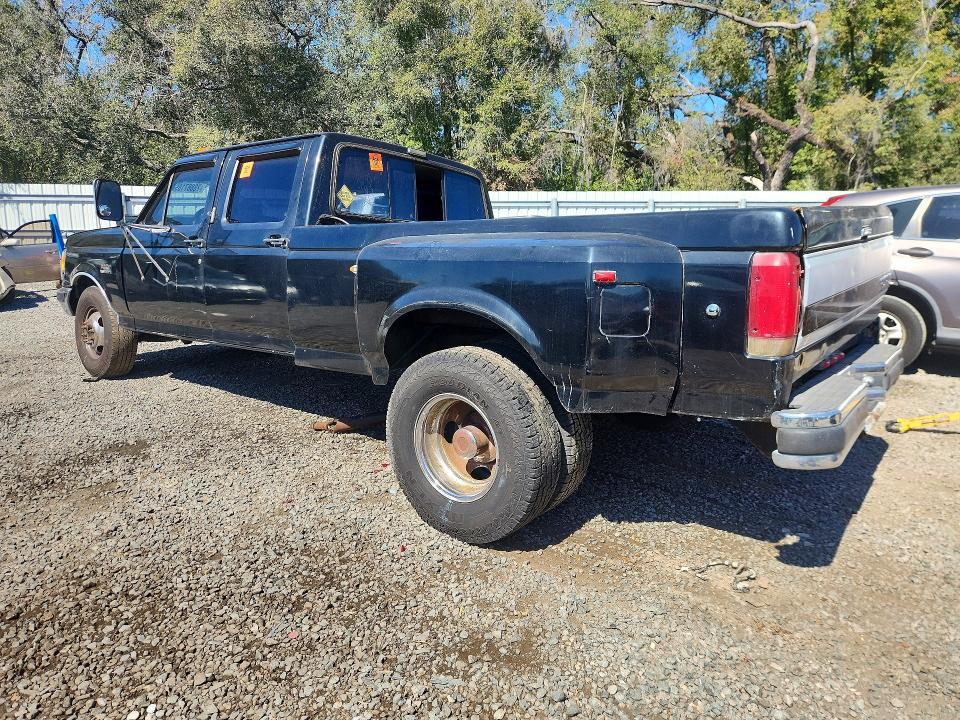 1989 Ford F350