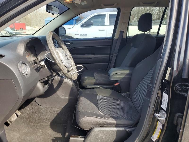 2012 Jeep Compass Sport