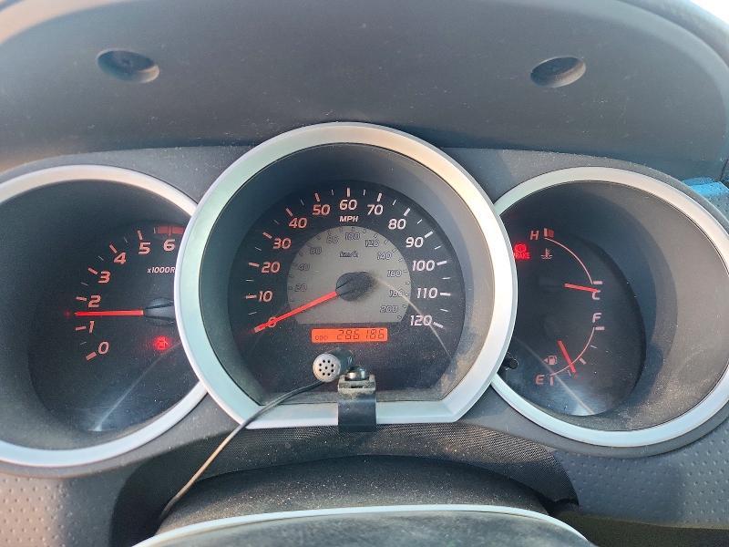2009 Toyota Tacoma