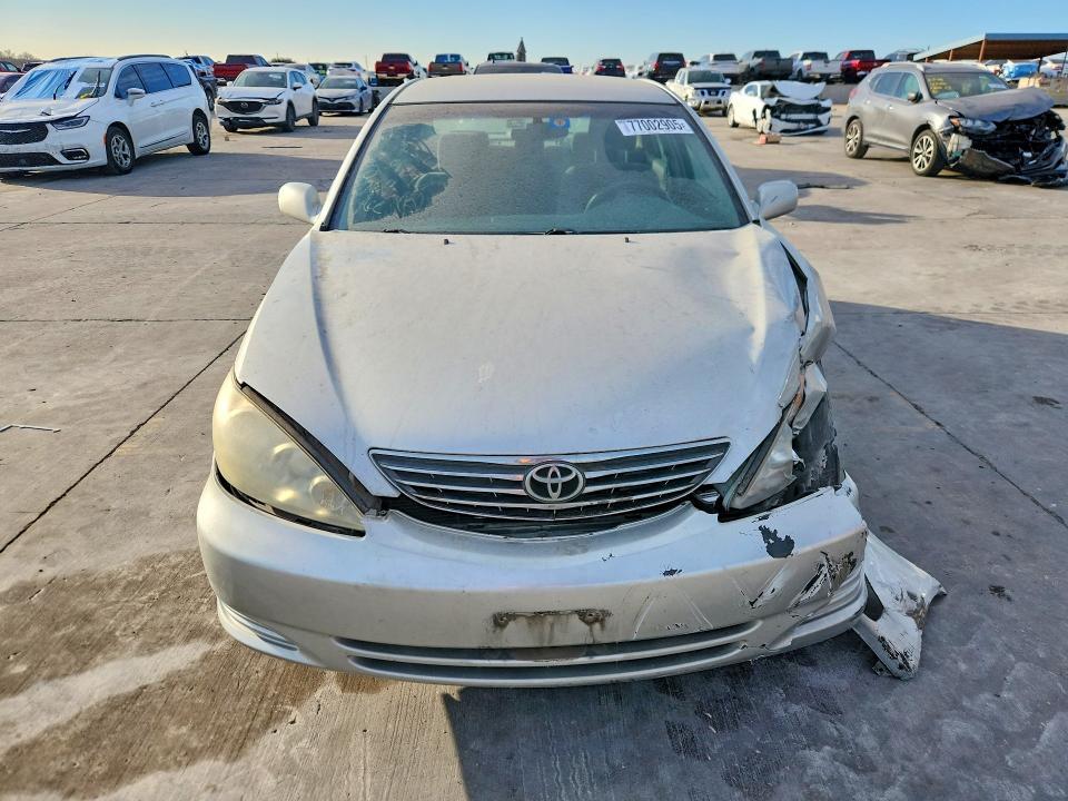 2006 Toyota Camry le