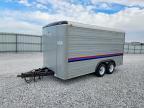 1989 Pacearican 1989 Pace American H714TA2 Enclosed Cargo Trailer