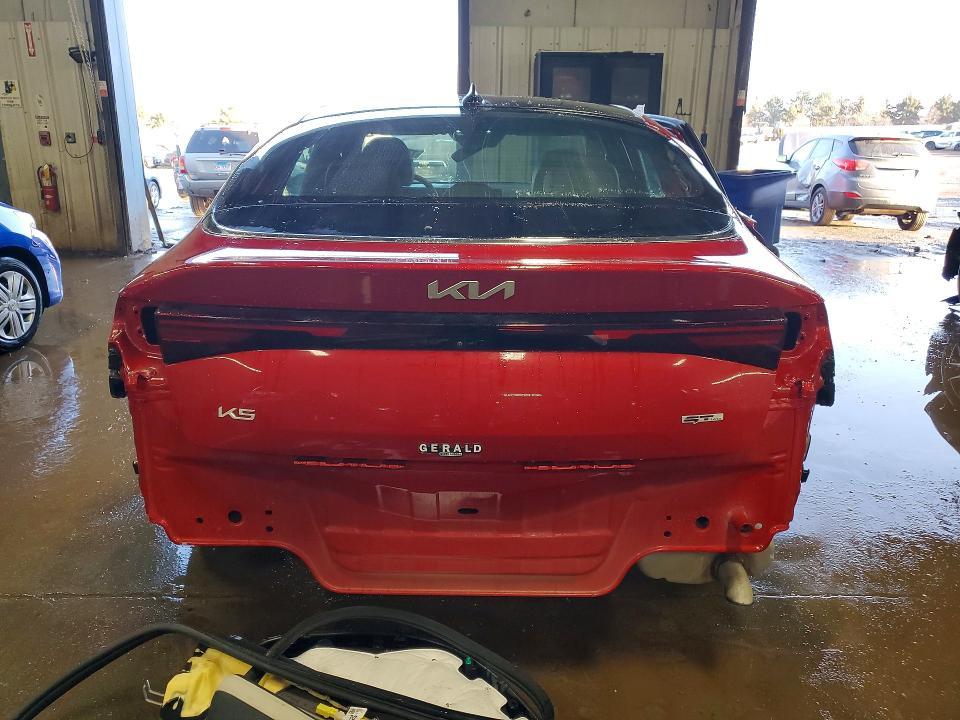 2025 KIA K5 gt Line