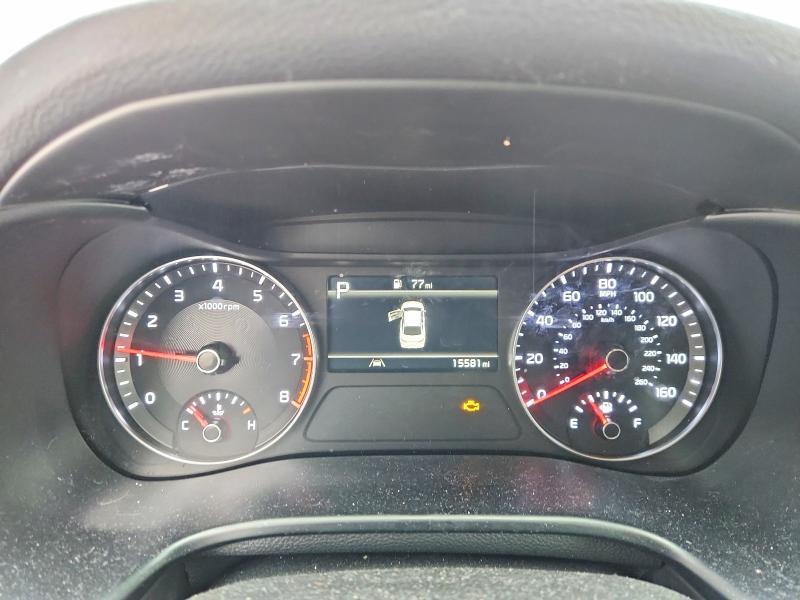 2024 KIA Forte lx