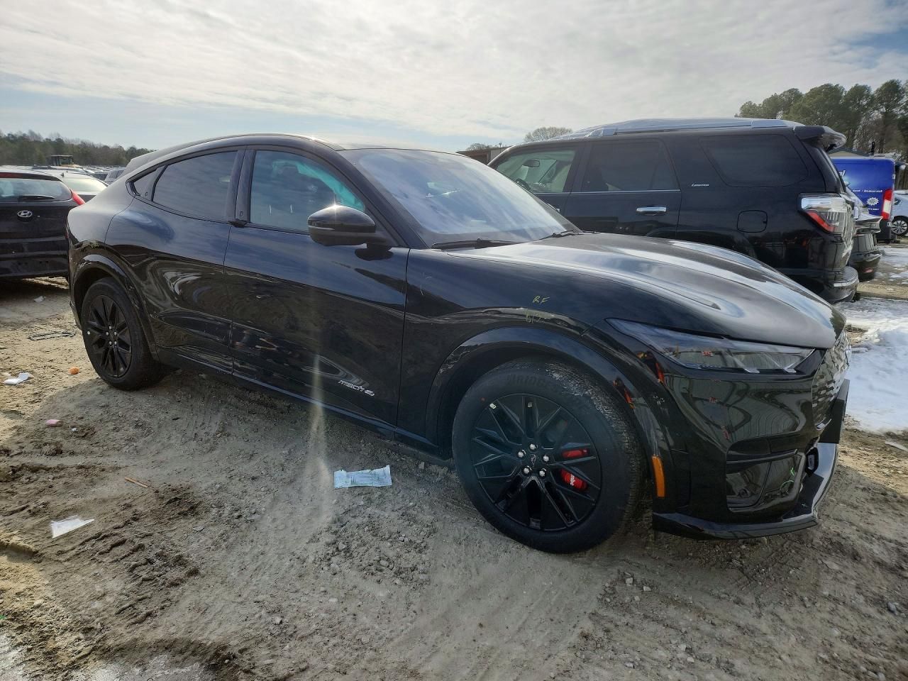 2025 Ford Mustang Mach-e Premium