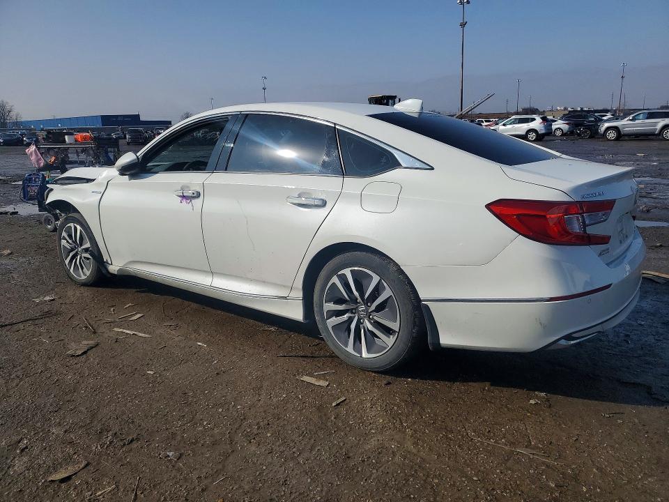2019 Honda Accord Touring Hybrid