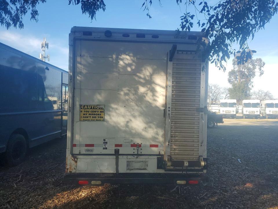 2001 Workhorse Custom Chassis 2001 Workhorse P42 Delivery Truck